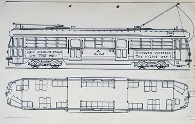 "Proposed rebuild W class "