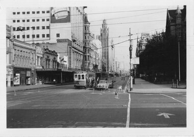Photograph - Black & White Photograph/s, Keith Kings, 15/01/1956 12:00:00 AM
