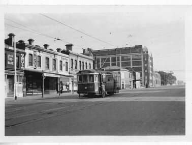 Photograph - Black & White Photograph/s, Keith Kings, 15/01/1956 12:00:00 AM