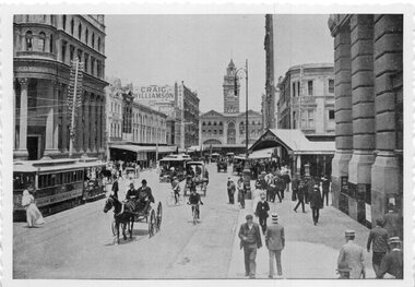 Photograph - Black & White Photograph/s, c1905