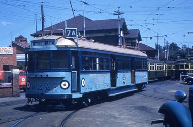 Slide - Set of 2, Keith Kings, 6/12/1953
