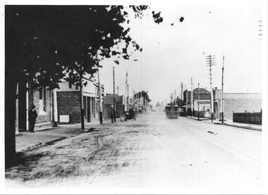 Photograph - Set of 2 Block Mounted Photographs, Surrey Hill Neighbourhood Centre, c1920