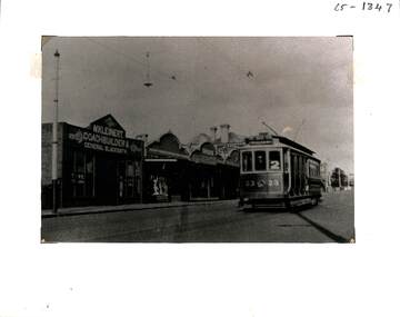 Photograph - Block Mounted Photograph, Surrey Hill Neighbourhood Centre, c1912-14