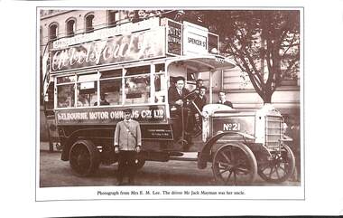 Photograph - Illustration/s, James Flood Charity Trust, c1920