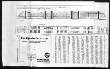 "The Oporto Eurotram"
