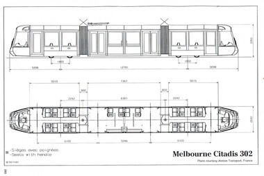 "Melbourne Citadis 302"