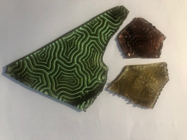 Functional object - Glass, undated