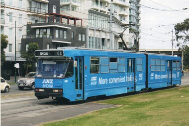 Photograph - Colour Print/s, Historic Electric Traction, Jan. 2006