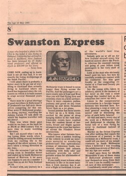 "Swanston Express",  "Its not easy losing green",  "Keep our trams and buses green"