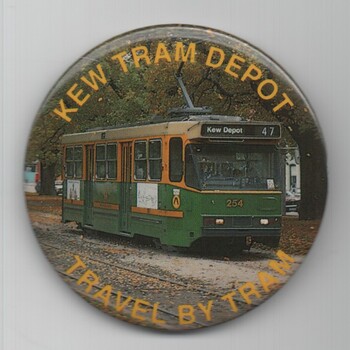 Kew Tram Depot - Travel by Tram"