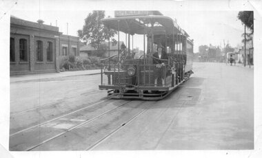 Photograph - Set of 4 Black & White Photograph/s, Don Schulz, mid 1920's