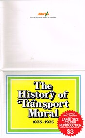 "The History of the Transport Mural - 1835-1935"