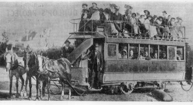 Photograph - Black & White Photograph/s, 1890s