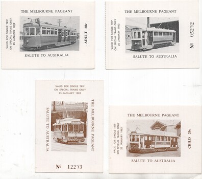 "A Cavalcade of Transport"