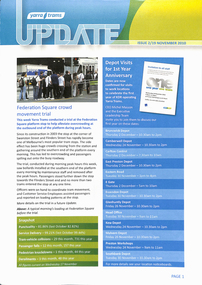 "Update" issue 2