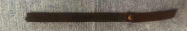 Functional object - Bellcord Sample, Tramway Museum Society of Victoria (TMSV), c2000