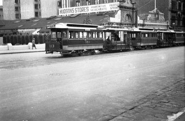Negative, Wal Jack, 22/3/1940?