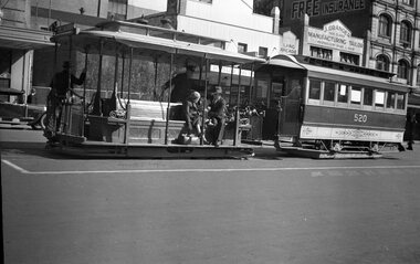 Negative, Wal Jack, c1938-1939