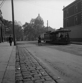 Cable trams Gertrude St
