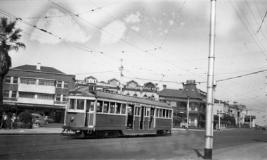 Negative, Wal Jack, c1954