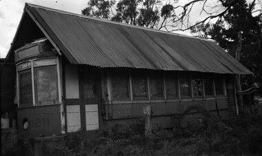 Negative, Wal Jack, c1954