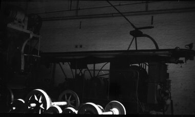 Negative, Wal Jack, c1954