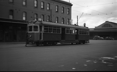 Negative, Wal Jack, post 6/1955