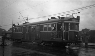 Negative, Wal Jack, c1955