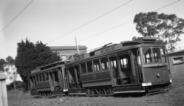 Negative, Wal Jack, c1951