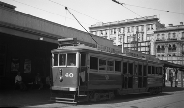 Negative, Wal Jack, c1951