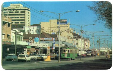 Fitzroy St, St Kilda,