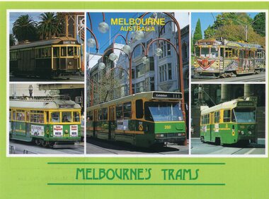 "Melbourne Trams"