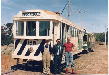 Photograph - Colour Photograph/s, Ron Scholten, 28/3/1988?