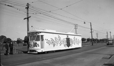 Negative, Wal Jack, 1954