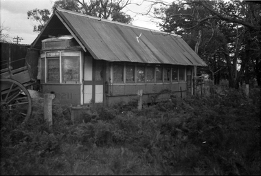 Negative, Wal Jack, c1954