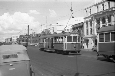 Negative, Wal Jack, c1955