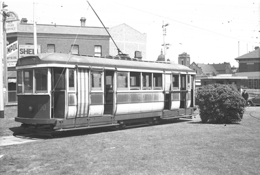 Negative, Wal Jack, c1950