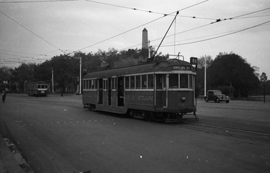 Negative, Wal Jack, c1945