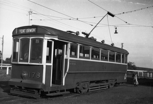 T class 178 at Point Ormond