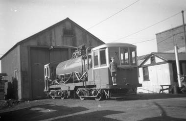 Negative, Jul. 1950