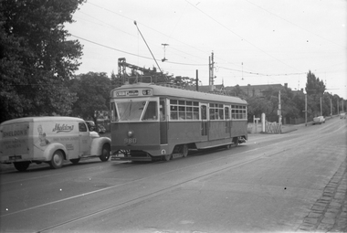 Negative, Wal Jack, c1950