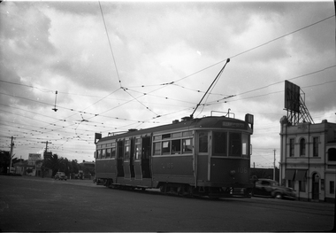 Negative, Wal Jack, 1948
