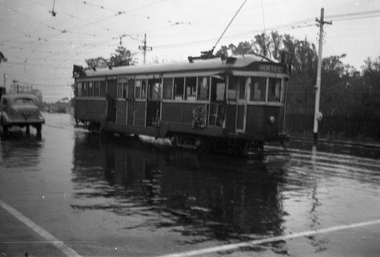 Negative, Wal Jack, c1950