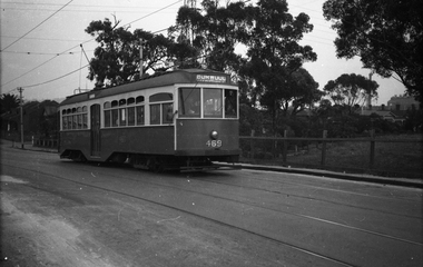 Negative, Wal Jack, c1950