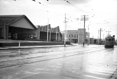 Negative, Wal Jack, c1946