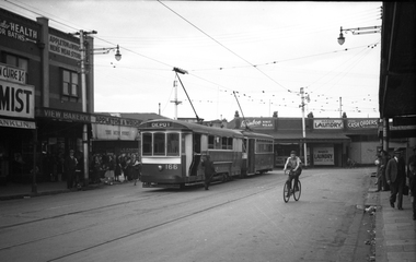 Negative, Wal Jack, c1946