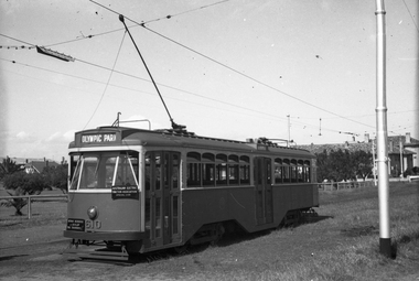 Negative, Wal Jack, mid 1950's