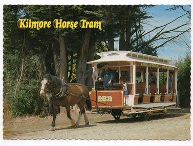 Kilmore Horse Tram"