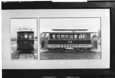Photograph - Black and White photograph, c1910
