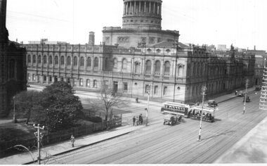 Photograph - Black and White photograph, 1925-1931
